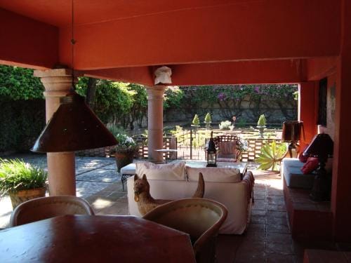 Casa Marly Hotel in State of Morelos