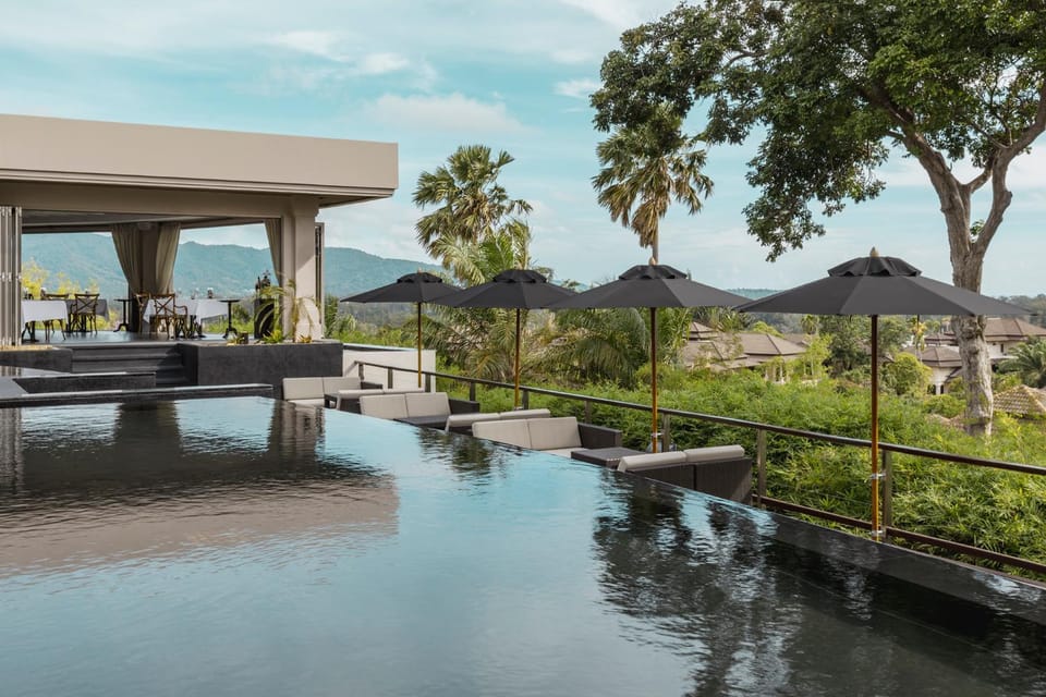 The Pavilions Phuket  Resort in Choeng Thale