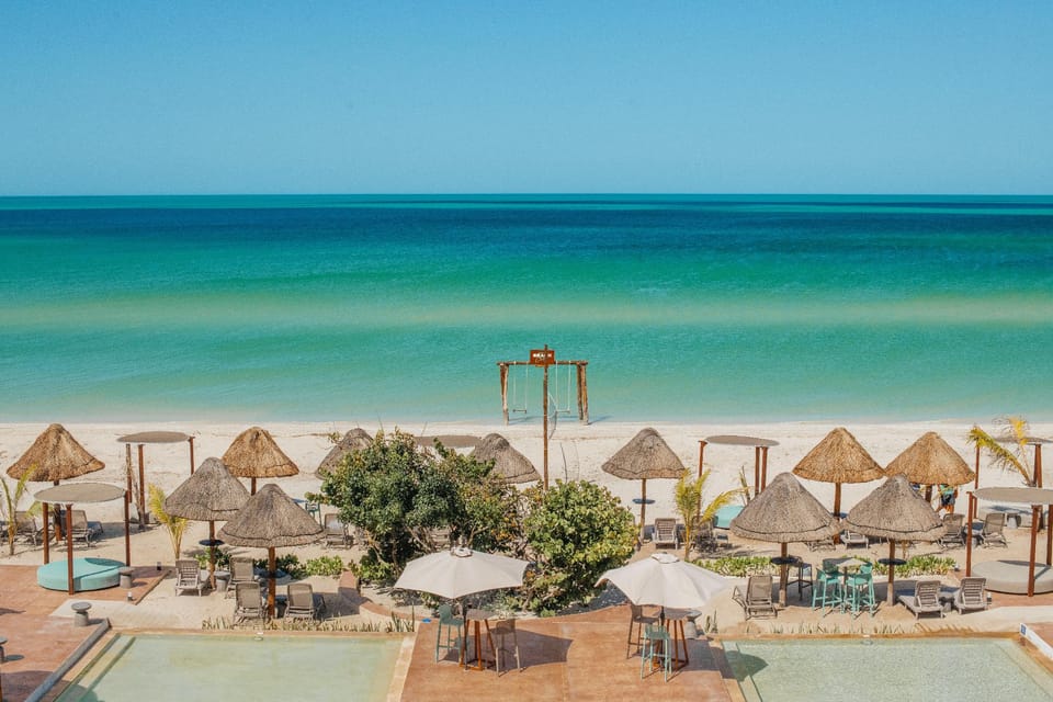 Totem Beach Club Hotel in State of Yucatan