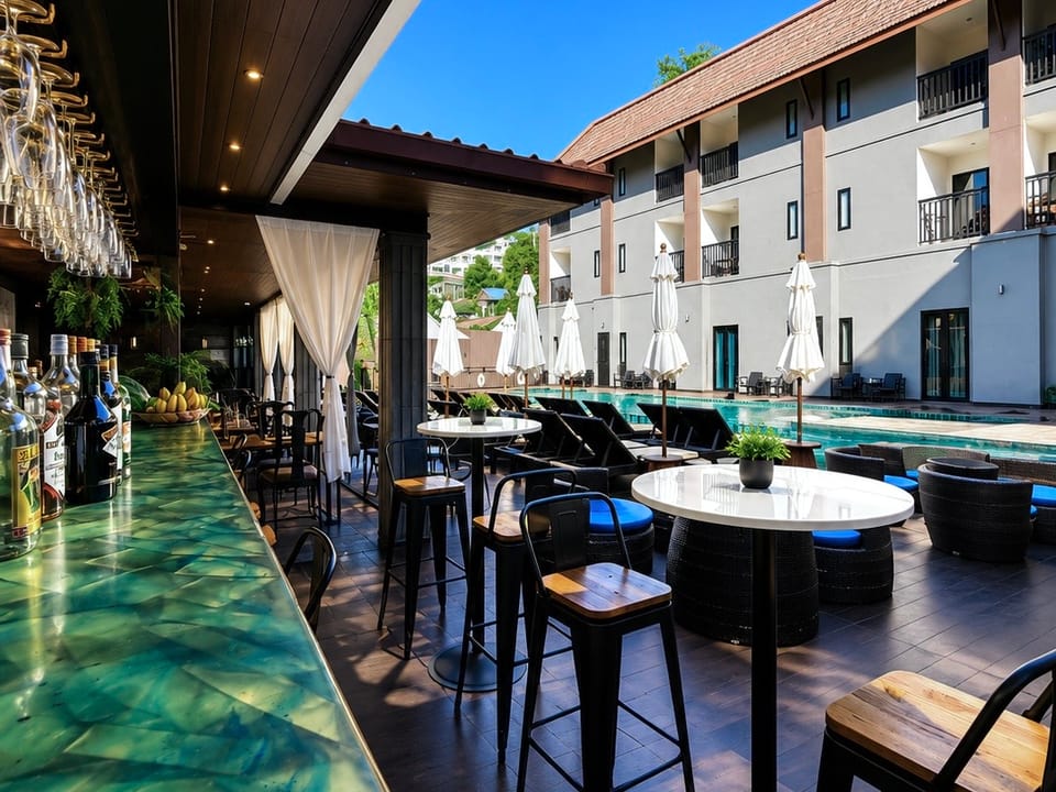 Tuana Hotels The Phulin Resort Resort in Phuket