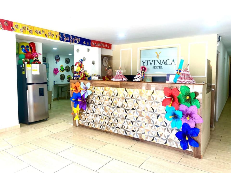 Hotel Yivinaca Hotel in Barranquilla