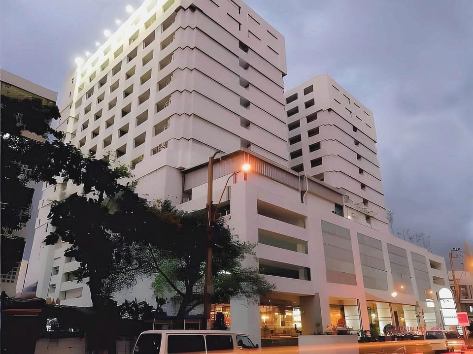 Princeton Bangkok Hotel Hotel in Bangkok