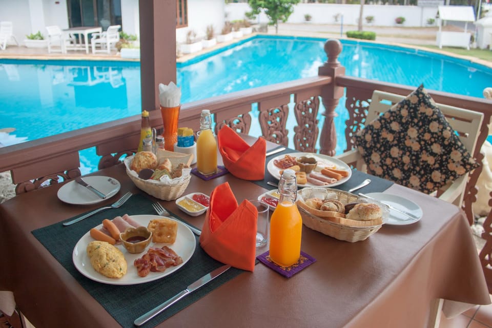 Privacy Beach Resort & Spa Resort in Prachuap Khiri Khan, Thailand