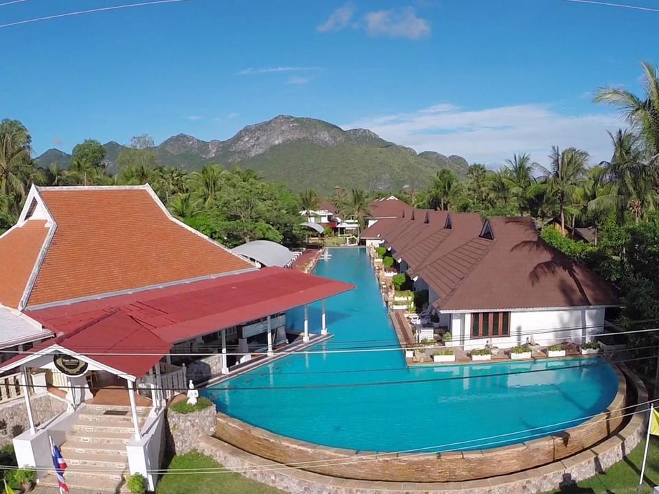 Privacy Beach Resort & Spa Resort in Prachuap Khiri Khan, Thailand