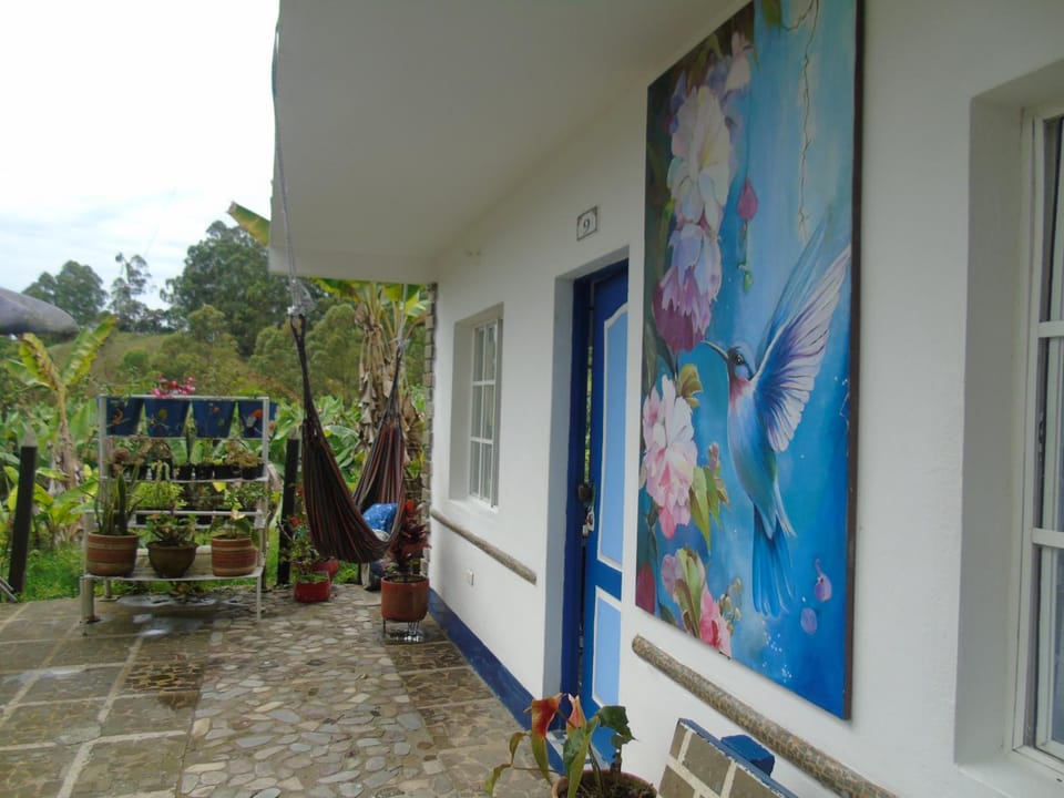 Vista Farallones Hostel Hotel in Caldas, Colombia