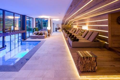 Hotel Chalet Das Alpenschlossel Hotel in Trentino-South Tyrol