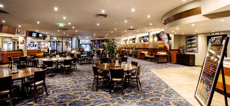 Nightcap at Sandbelt Hotel                                                                   Hotel in Melbourne