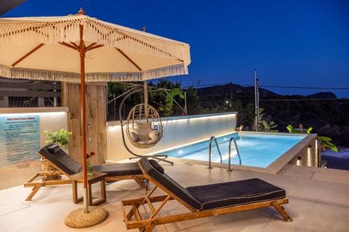 Aigli Skala Maries Deluxe Hotel in Thasos