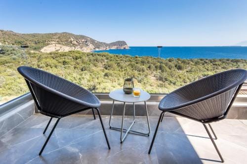 Aigli Skala Maries Deluxe Hotel in Thasos