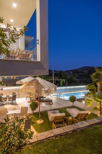 Aigli Skala Maries Deluxe Hotel in Thasos