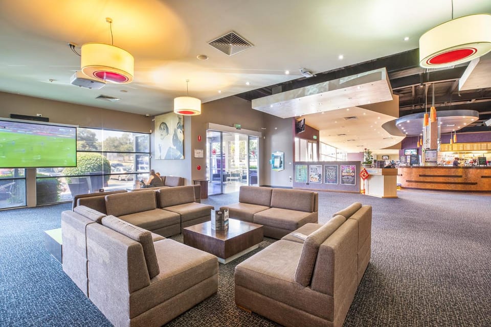 Bar/lounge