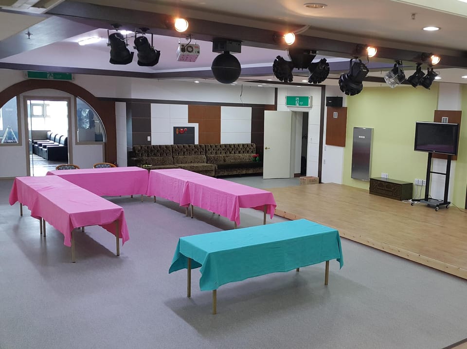 Goodstay Andong Park Hotel Hotel in South Korea