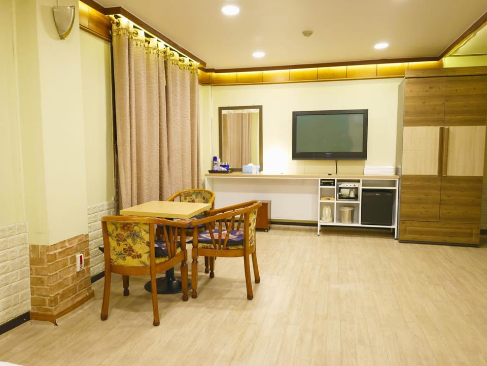 Goodstay Andong Park Hotel Hotel in South Korea