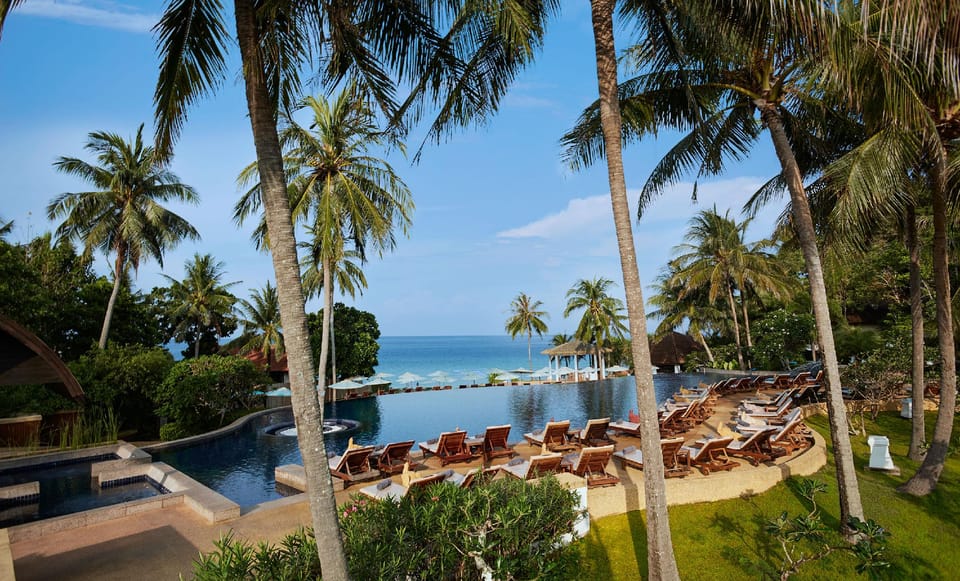 Rawi Warin Resort & Spa Resort in Krabi Changwat