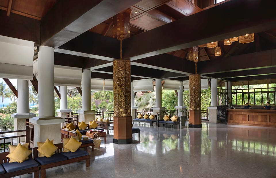 Rawi Warin Resort & Spa Resort in Krabi Changwat