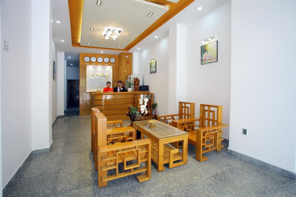 Nhatrang Cozy Hotel Hotel in Nha Trang