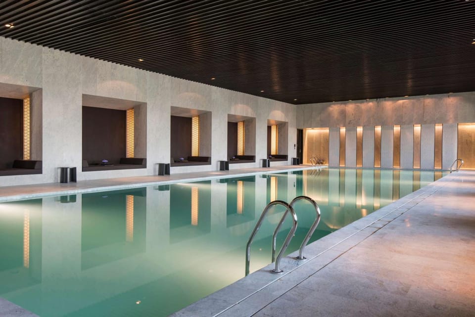 Hyatt Regency Wuhan Optics Valley Hotel in Wuhan