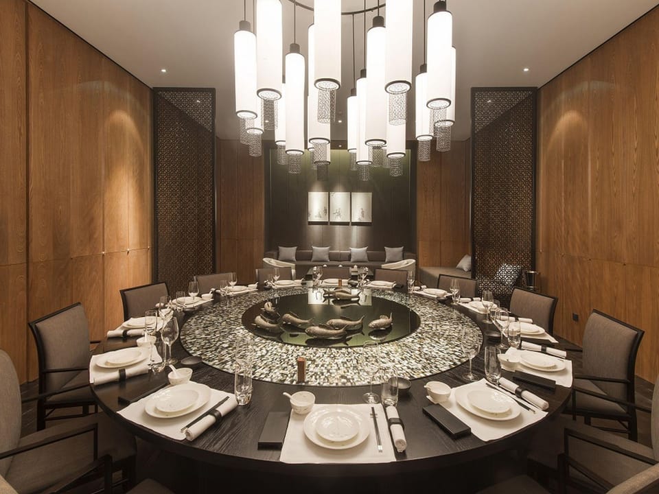 Hyatt Regency Wuhan Optics Valley Hotel in Wuhan