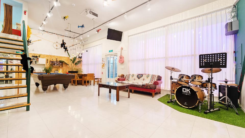 Daebudo Musical Pension Hotel in Gyeonggi-do
