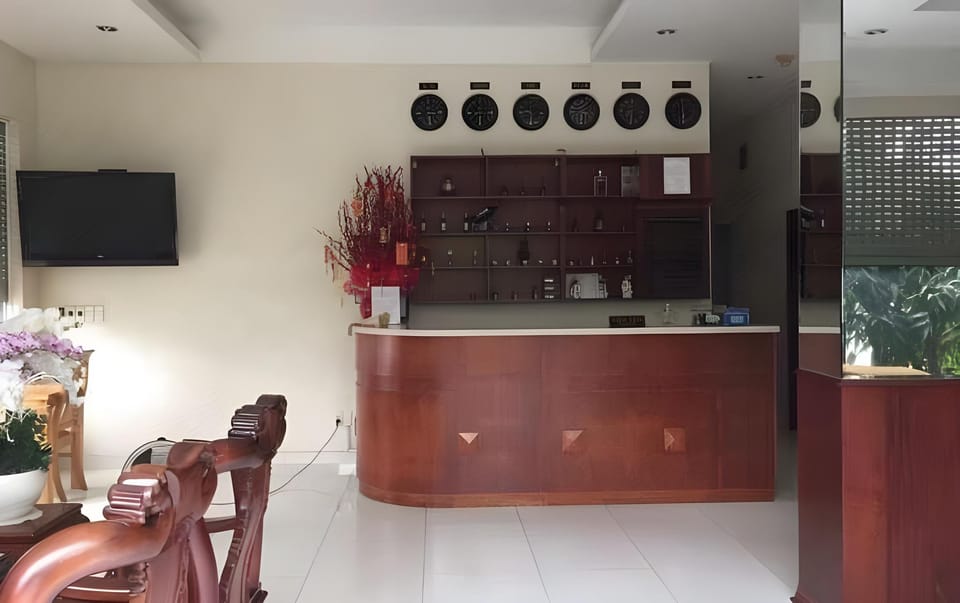 Big Hotel Trung Son - Near Lotte Mart D7 Hotel in Ho Chi Minh City