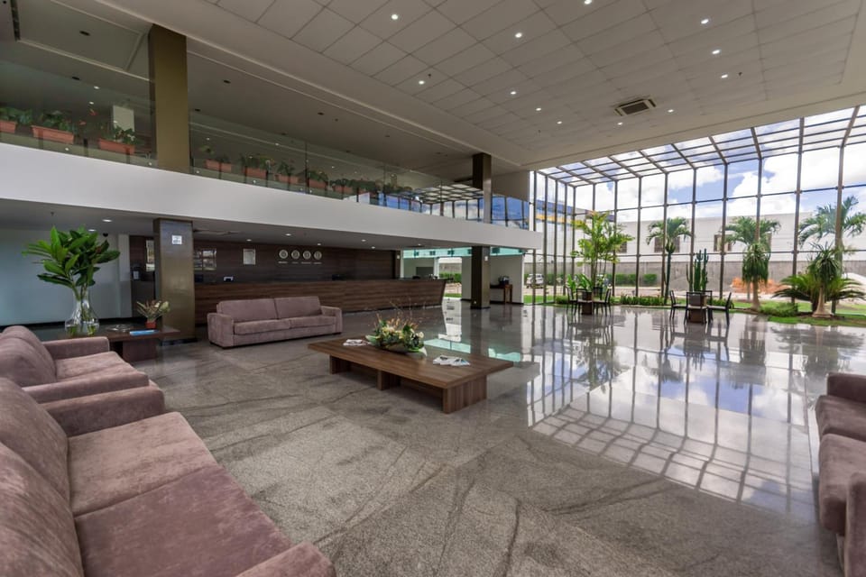 Shared lounge/TV area