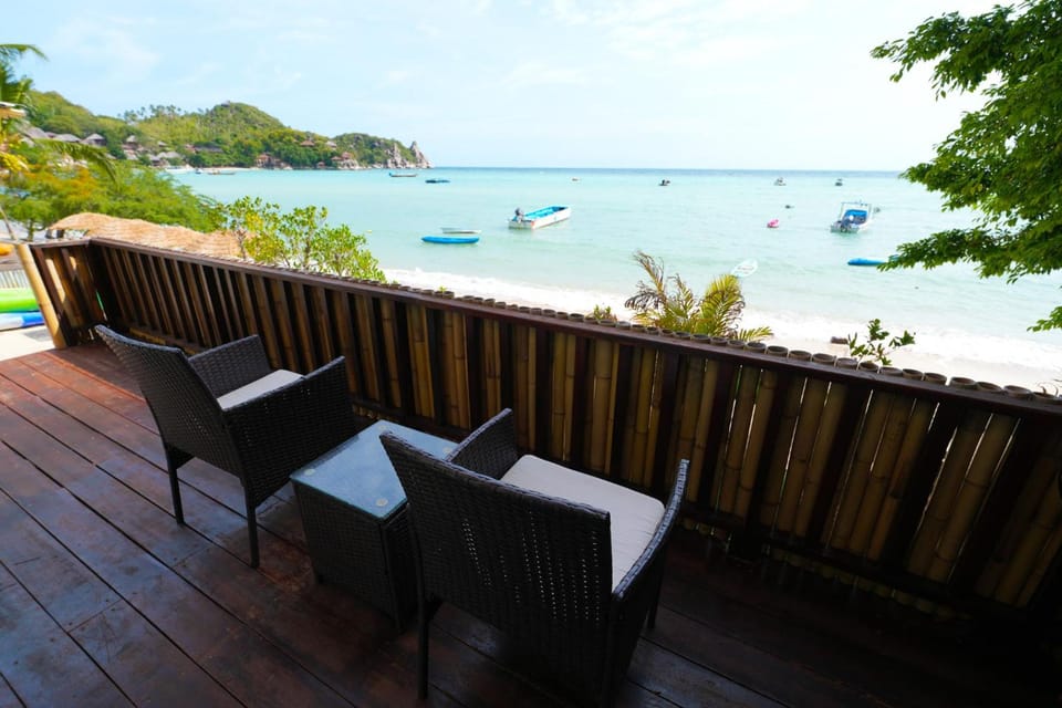 JP Resort Koh Tao Resort in Ko Tao