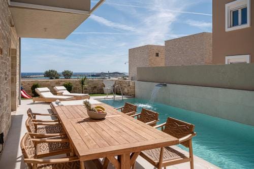 Pietra Di Sabbia Villas Hotel in Palaiochora