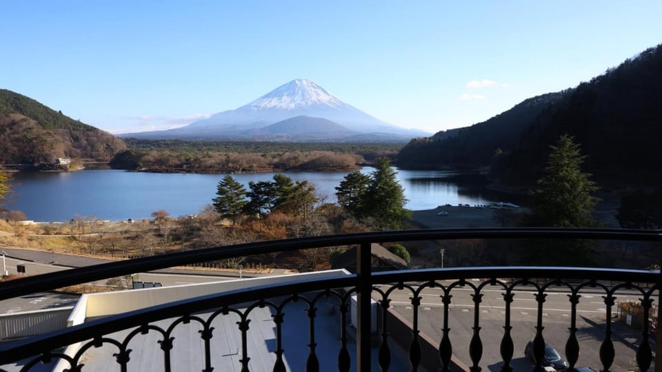 Shoji Mount Hotel - Vacation STAY 82979v Hotel in Shizuoka Prefecture