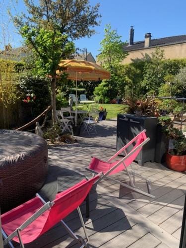 Appartement Mansoreau Hotel in Le Mans
