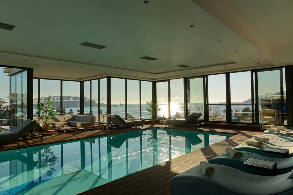 Hotel Imperial Conference & Spa Hotel in Budva