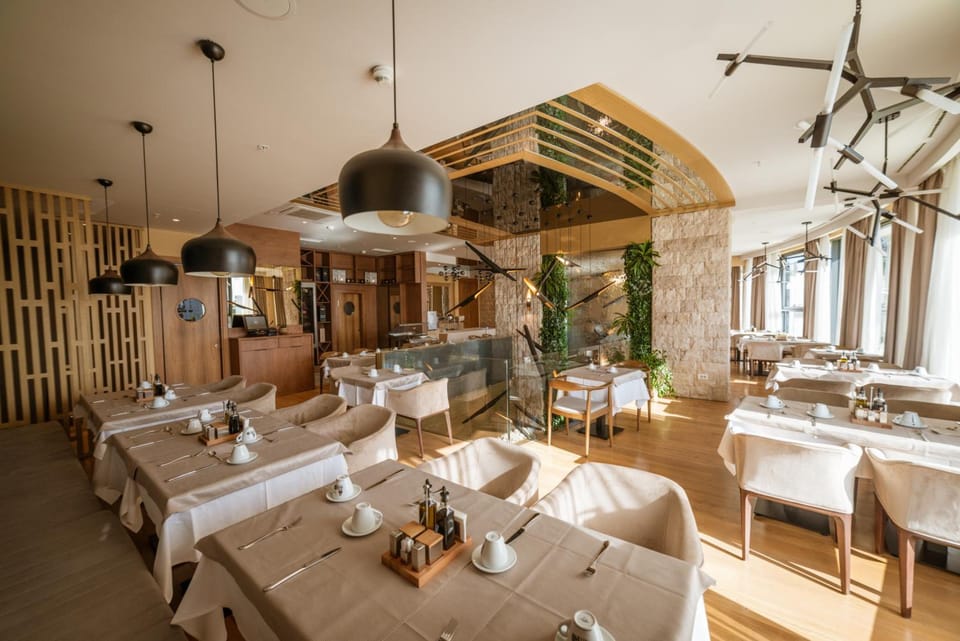 Hotel Imperial Conference & Spa Hotel in Budva