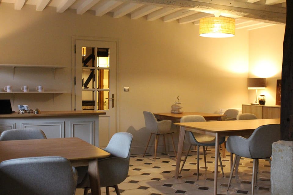 La Chaumiere Normande Hotel in Normandy