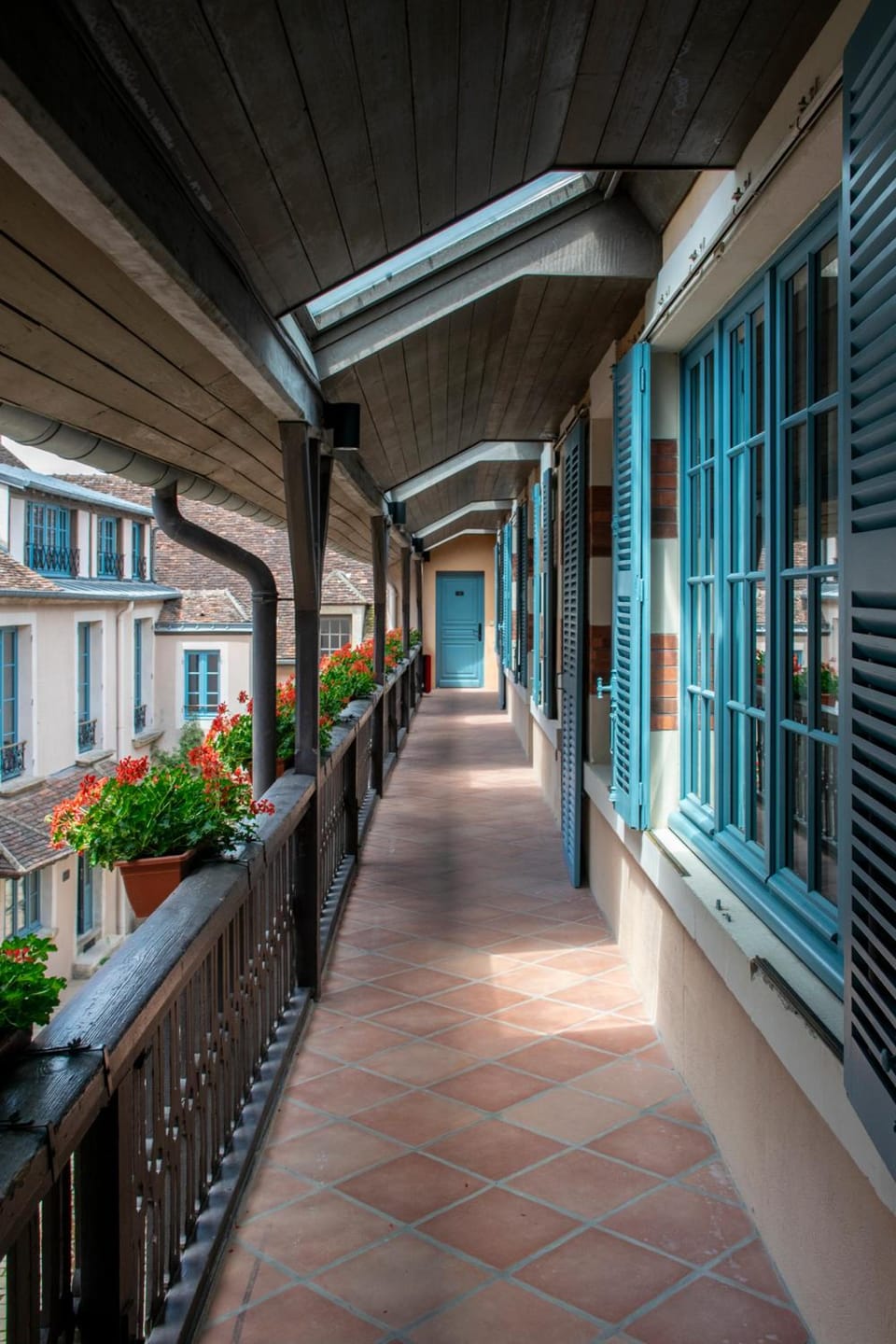 Balcony/terrace