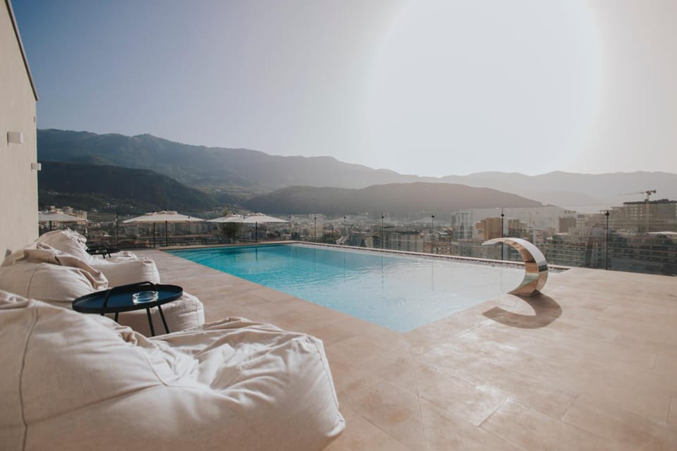 Infinity Hotel & More Hotel in Budva