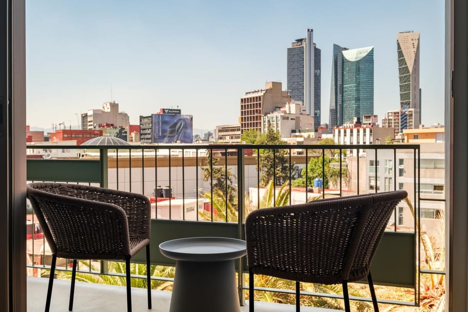 Casa Cibeles by Lumina Hotel in Mexico City