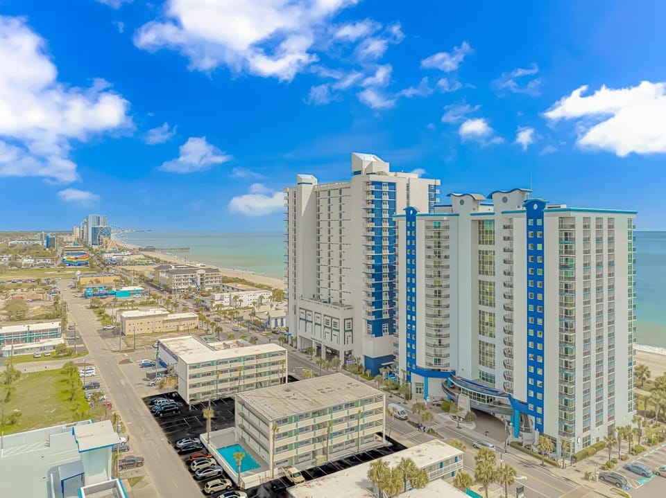 Fifth and Ocean Hotel in Myrtle Beach