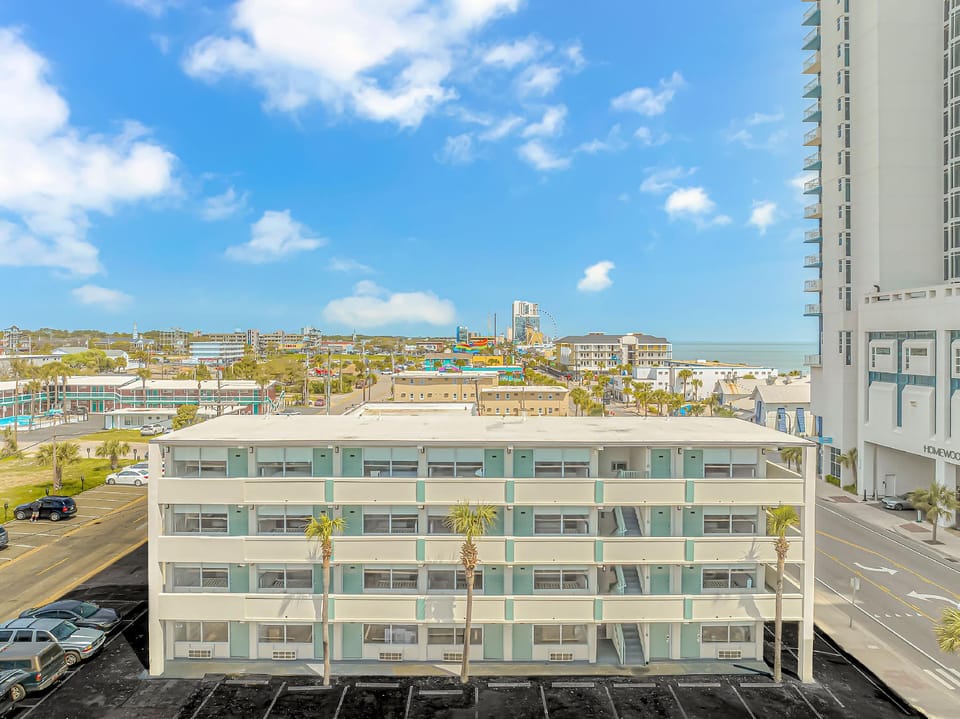 Fifth and Ocean Hotel in Myrtle Beach