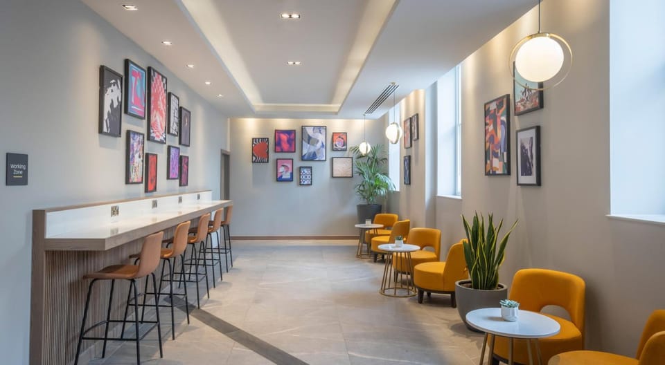 Maldron Hotel Brighton City Centre Hotel in Hove