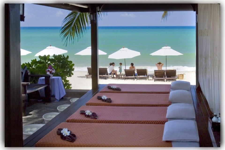 Thai House Beach Resort in Ko Samui