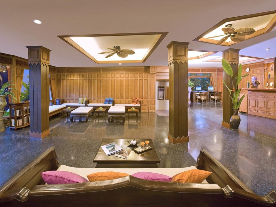 Thai House Beach Resort in Ko Samui