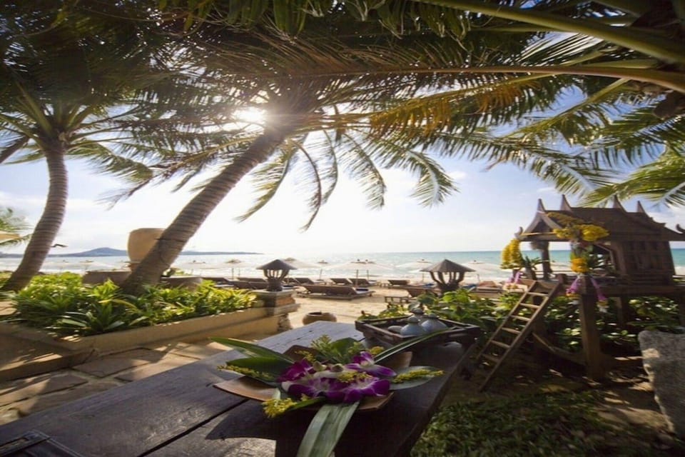 Thai House Beach Resort in Ko Samui