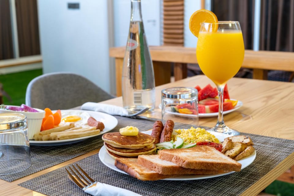 Food and beverages