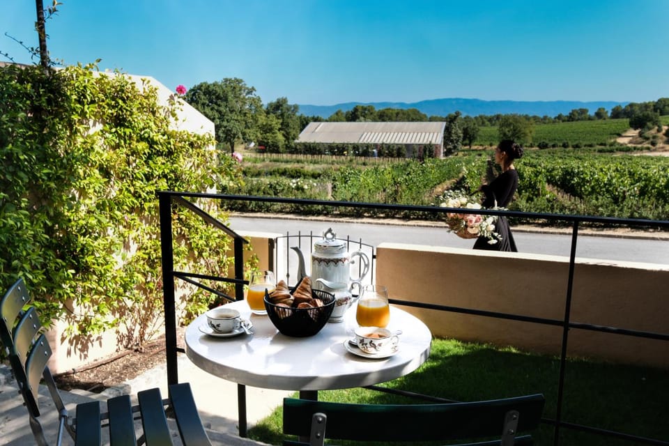 Auberge La Coste Hotel in Le Puy-Sainte-Réparade