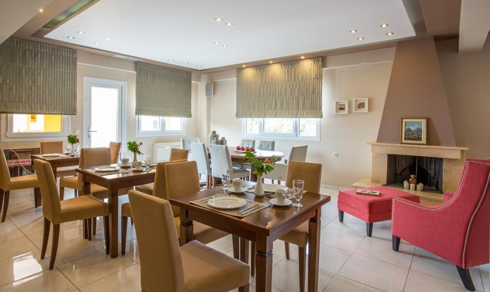 Orizontas Residences Apartment hotel in Peloponnese, Western Greece and the Ionian
