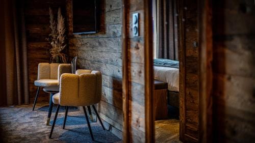 LA CABANE DU BREUIL Hotel in La Bresse