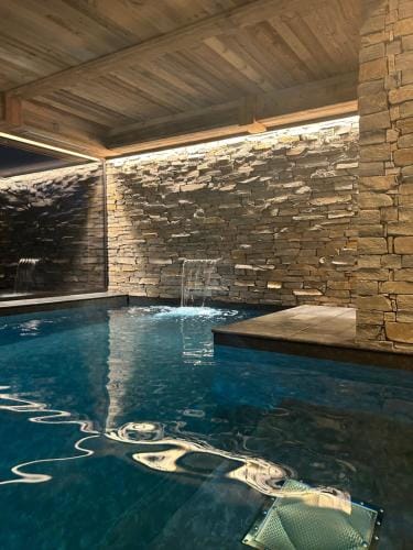 LA CABANE DU BREUIL Hotel in La Bresse