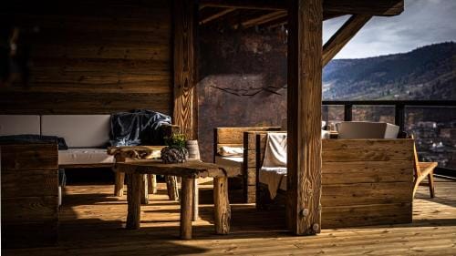 LA CABANE DU BREUIL Hotel in La Bresse