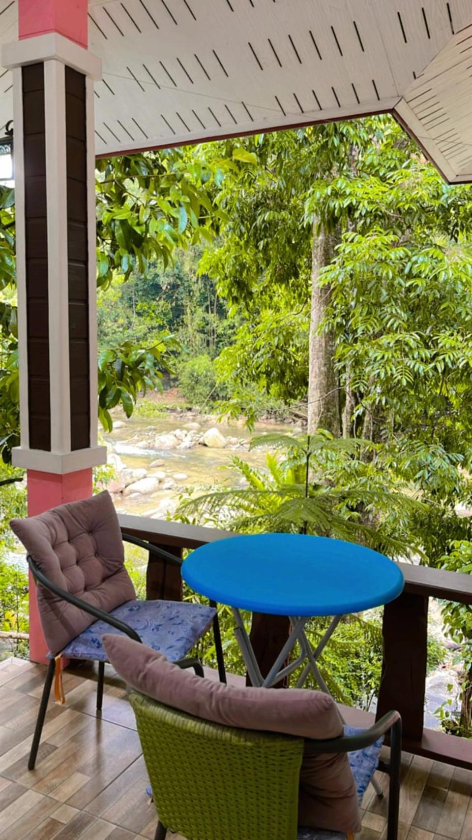 Bansuanrari Kiriwong Resort Hotel in Thailand