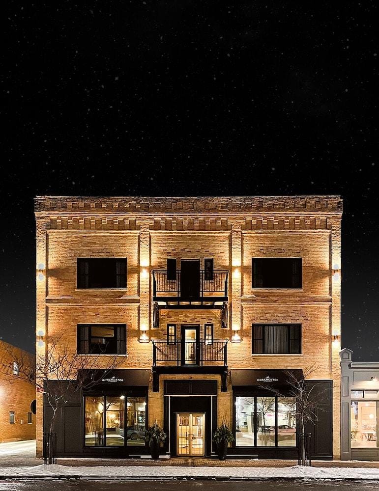 The Dorchester Hotel Hotel in Collingwood
