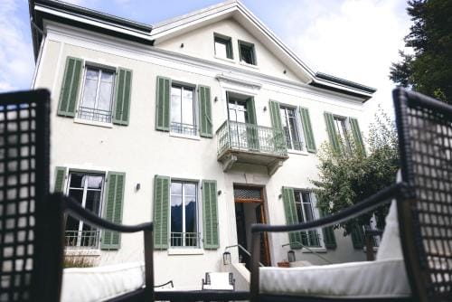 Villa Lorenzo Chambres & Restaurant Barcelonnette Hotel Hotel in Barcelonnette